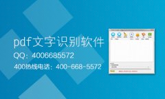 pdf转换成word文字的方法
